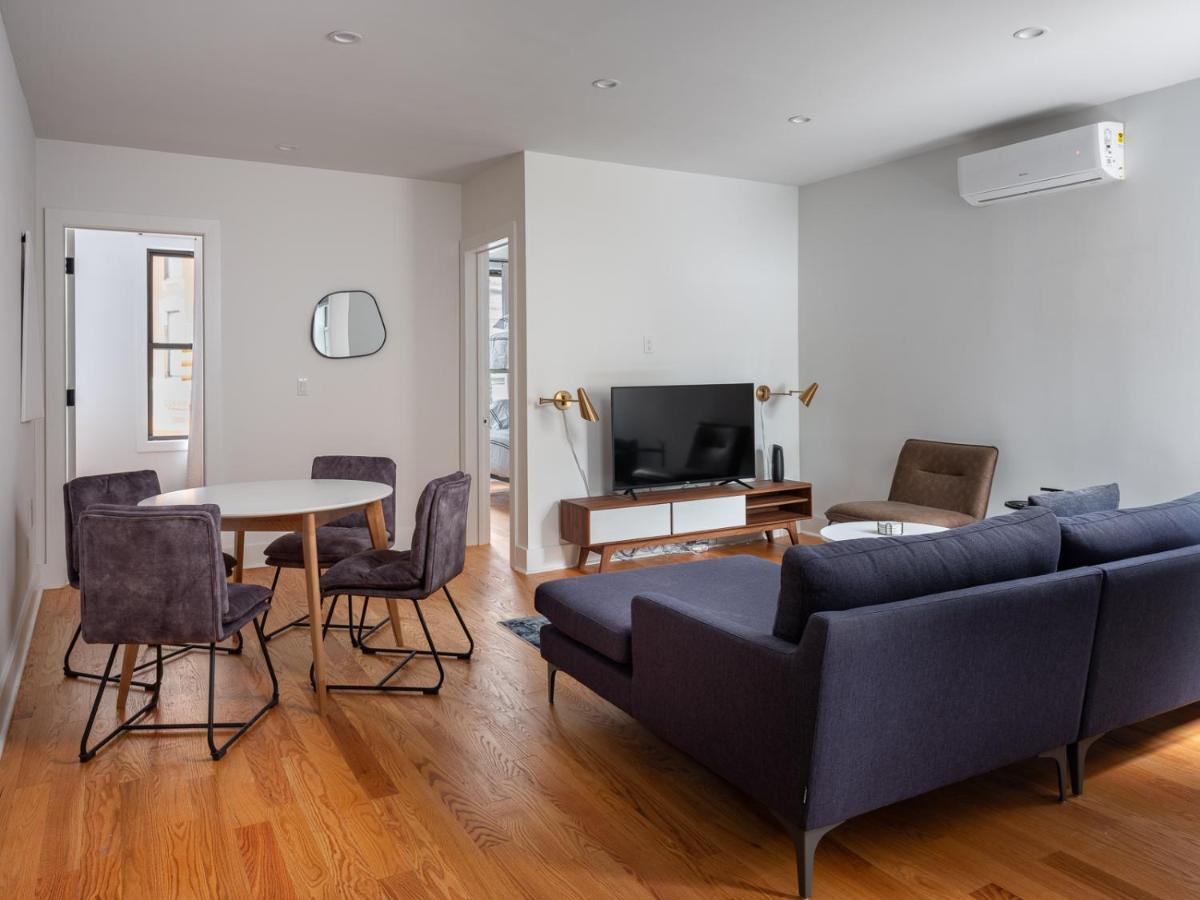 Apartamento Three Bedroom Brooklynite Suite! Nova York